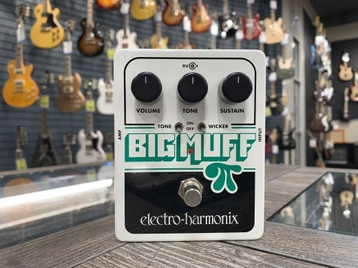Electro-Harmonix - BIGMUFF W/WICKR